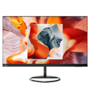 联想Lecoo 23.8英寸 2K/QHD超清 IPS 微边框 HDMI DP接口 低蓝光不闪屏 可壁挂 电脑办公液晶显示器 B2412Q