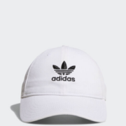 ADIDAS ORIGINALS RELAXED ADJUSTABLE棒球帽