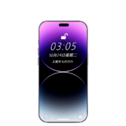 亚熙亚 超清磨砂防窥钢化膜 2片装 （型号任选）