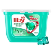 【百亿补贴】立白除菌洗衣凝珠洗衣球除螨凝珠洗衣液家庭52颗