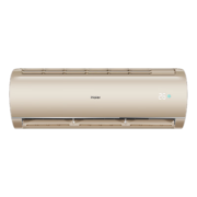 海尔（Haier）海尔空调挂机1.5匹家用冷暖新一级能效节能变频壁挂式空调WIFI远程操控一键防直吹 1.5匹新一级能效/远程操控/一键防直吹/急速冷暖