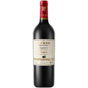 长城 特选5橡木桶解百纳干红葡萄酒 750ml 单瓶装
