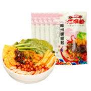 嘻螺会 经典原味螺蛳粉300g*5袋 广西柳州特产（煮食）