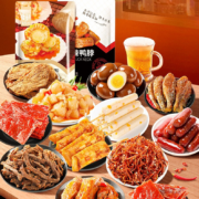 华味亨 肉类零食大礼包 任选7件