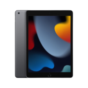 Apple 苹果 iPad 第9代 10.2英寸平板电脑 21款 64GBWLAN版/A13 海外版 64GB 深空灰色