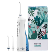博皓（prooral）冲牙器洗牙器水牙线 电动牙齿清洁口腔护理 小巧便携式5002 琉璃蓝