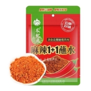 88VIP：农纪元 辣椒面麻辣1+1蘸料100g