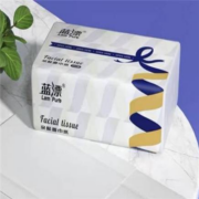 蓝漂 大号抽纸 120抽＊3包