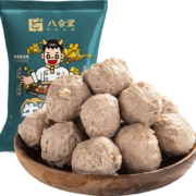 品贯 八合里 牛筋丸 250g*5件