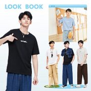 Semir 森马 男女新款短袖T恤