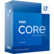 英特尔(Intel)  i7-13700KF 13代 酷睿 处理器 16核24线程 睿频至高可达5.4Ghz 30M三级缓存 台式机CPU