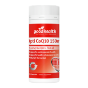 概率券：goodhealth 好健康辅酶素q10软胶囊 60粒