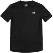 北面（The North Face） 北面短袖速干T恤男户外吸湿排汗上新款 JK3/黑色 XL/180