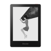 掌阅iReader Neo 6英寸电子书阅读器 墨水屏电纸书平板 轻量便携智能阅读本 深空黑