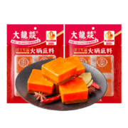 有券的上：Da Long Yi 大龍燚 火锅底料 200g*2袋