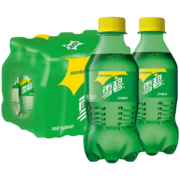 京喜特价APP: 可口可乐 雪碧 300ml*12瓶