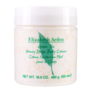 伊丽莎白雅顿（Elizabeth Arden）  绿茶蜜滴舒体霜500ml  身体乳 润肤乳 滋润保湿