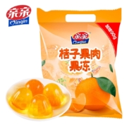 亲亲 蜜桔果肉果冻 1080g大份加量装