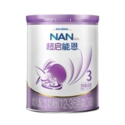 雀巢德国进口超启能恩超级能恩3段部分水解婴儿配方奶粉800g×1罐