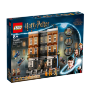 乐高（LEGO）积木 哈利波特 76408 格里莫广场12号 8岁+儿童玩具生日礼物上新
