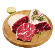 京觅 京东PLUS 澳洲精品牛腱子 1.5kg