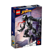 乐高（LEGO）积木 超级英雄 76230 毒液人偶 8岁+儿童玩具情人节礼物漫威