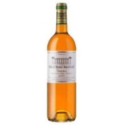CHATEAU COUTET 古岱酒庄 苏玳产区 贵腐葡萄酒 1996年 500ml 单瓶装