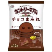 FUJIYA 不二家 进口巧克力派 5枚*2袋