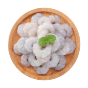 鲜美来 抽肠青虾仁150g*2 分享装 48-60只 新鲜冷冻 国产 生鲜 海鲜水产