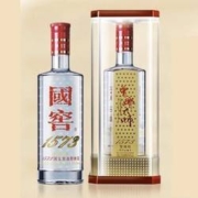京东百亿补贴：国窖1573 曾娜大师鉴藏版 52度 浓香型白酒 500ml 单瓶装