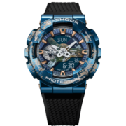 卡西欧（CASIO）【王鹤棣同款】地球款手表 G-SHOCK 中国航天·太空创想联名款