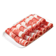 概率券:天莱香牛 有机牛肉卷 300g*3件