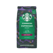星巴克Starbucks咖啡原装进口意式浓缩烘焙咖啡豆深度200g
