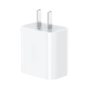 Apple 苹果13原装充电器20WPD快充头iPhone14ProMax/12/11/XS充电头 苹果20W USB-C 充电器【单头不含线】