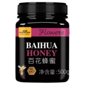 hui huang 徽黄 枣花蜂蜜 500g