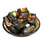 聚美合 经典臭豆腐 40小片 （赠辣酱包 调料粉包）共510g
