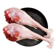 滩羊鲜生 宁夏滩羊肉 羊后腿 2.5斤
