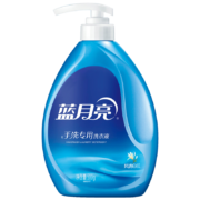 PLUS会员、概率券、限店铺新客：蓝月亮 内衣洗衣液 风清白兰香 500g/瓶