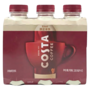plus会员：可口可乐（Coca-Cola）咖世家咖啡 COSTA COFFEE  醇正拿铁15瓶*2件