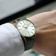 Hamilton 汉密尔顿 Jazzmaster爵士大师系列 H38525811 男士超薄全自动机械手表