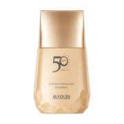 丸美（MARUBI）小金钻隔离防晒霜女 轻透户外防晒乳SPF50PA+++清爽养肤 护肤品