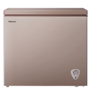 20点开始、PLUS会员、需购券：Hisense 海信 BD/BC-145NUD 冰柜 145L