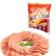 限地区：双汇 火腿肠 50g*10支*4袋 *5件