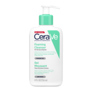 适乐肤（CeraVe）氨基酸洁面啫喱236ml(混油敏感肌洗面奶洁面乳男士女士护肤品)