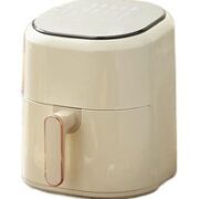 BRAGOOD 布谷 Midea 美的 GB-AF5C1 空气炸锅 白色机械款