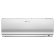 大金空调(DAIKIN)二级能效 E-MAX 7系列变频冷暖 自清洁挂机 室内  以旧换新 A/FTXS236WC-W白色康达 大1.5匹