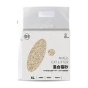 弥亚 小宠混合猫砂 2.3kg