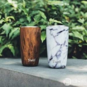 S'well  Tumbler系列 柚木不锈钢水杯 530ml