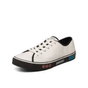 限尺码：SKECHERS 斯凯奇 STREET系列 V'lites 苏五口 男子运动帆布鞋 666168