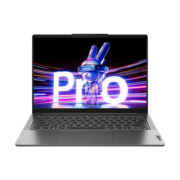 联想小新Pro14 2023新品13代酷睿i5超能轻薄本 14英寸2.8K高清屏办公游戏笔记本电脑 13代i5-13500H 32G 1TB  鸽子灰 120Hz刷新率 背光键盘 人脸识别